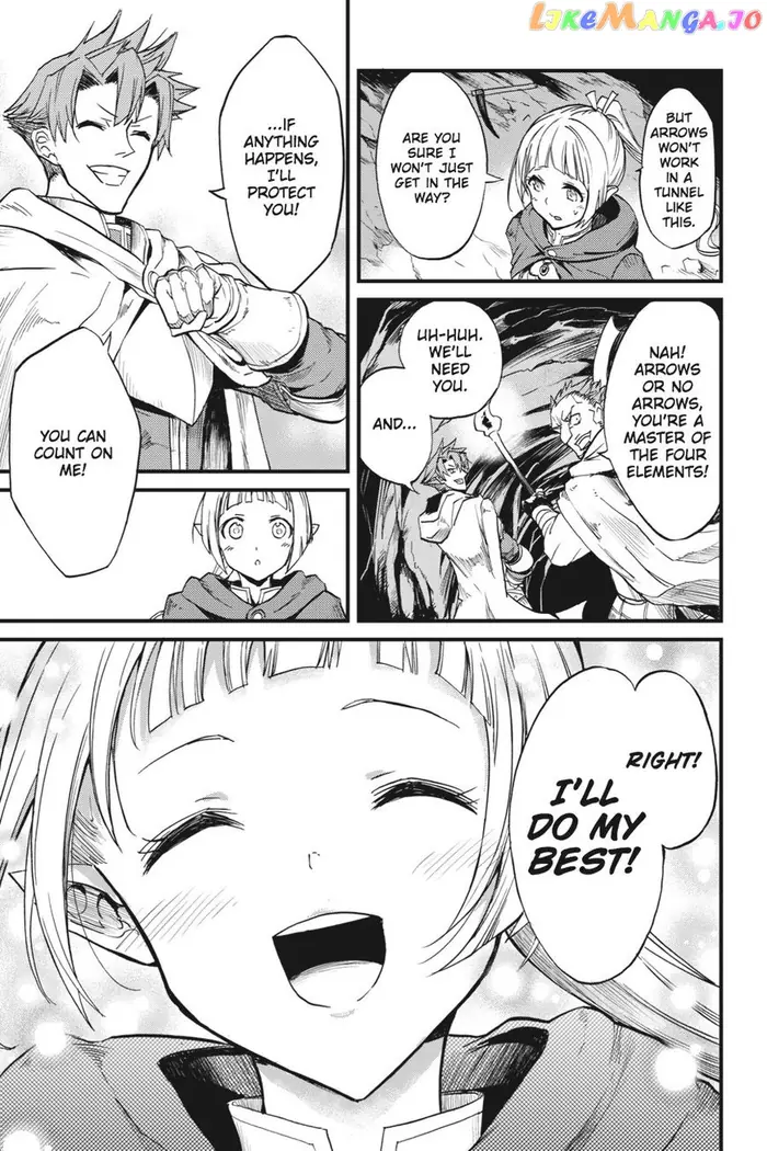 Goblin Slayer: Side Story Year One Chapter 7 image 32_optimized